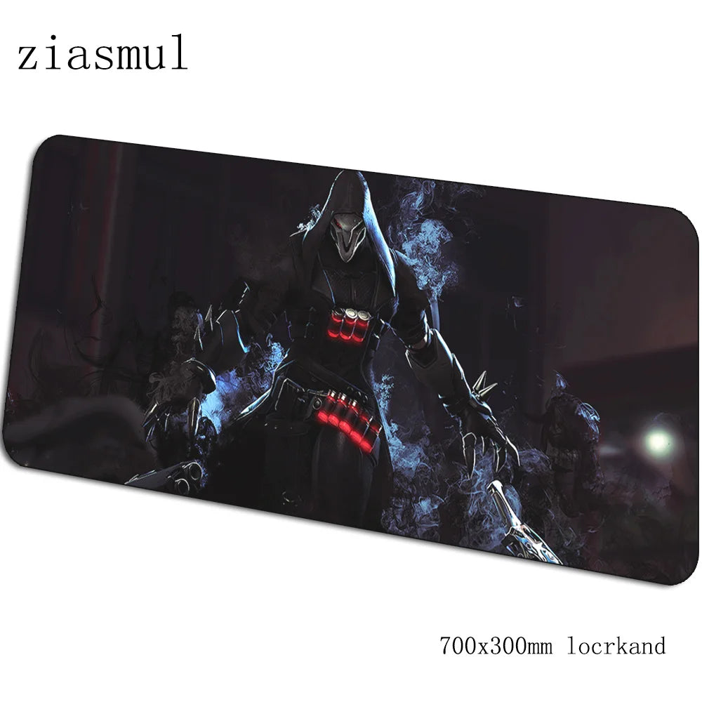 overwatch mouse pad gamer Gorgeous 70x30cm gaming mousepad pc notbook desk mat padmouse games Aestheticism gamer mats gamepad