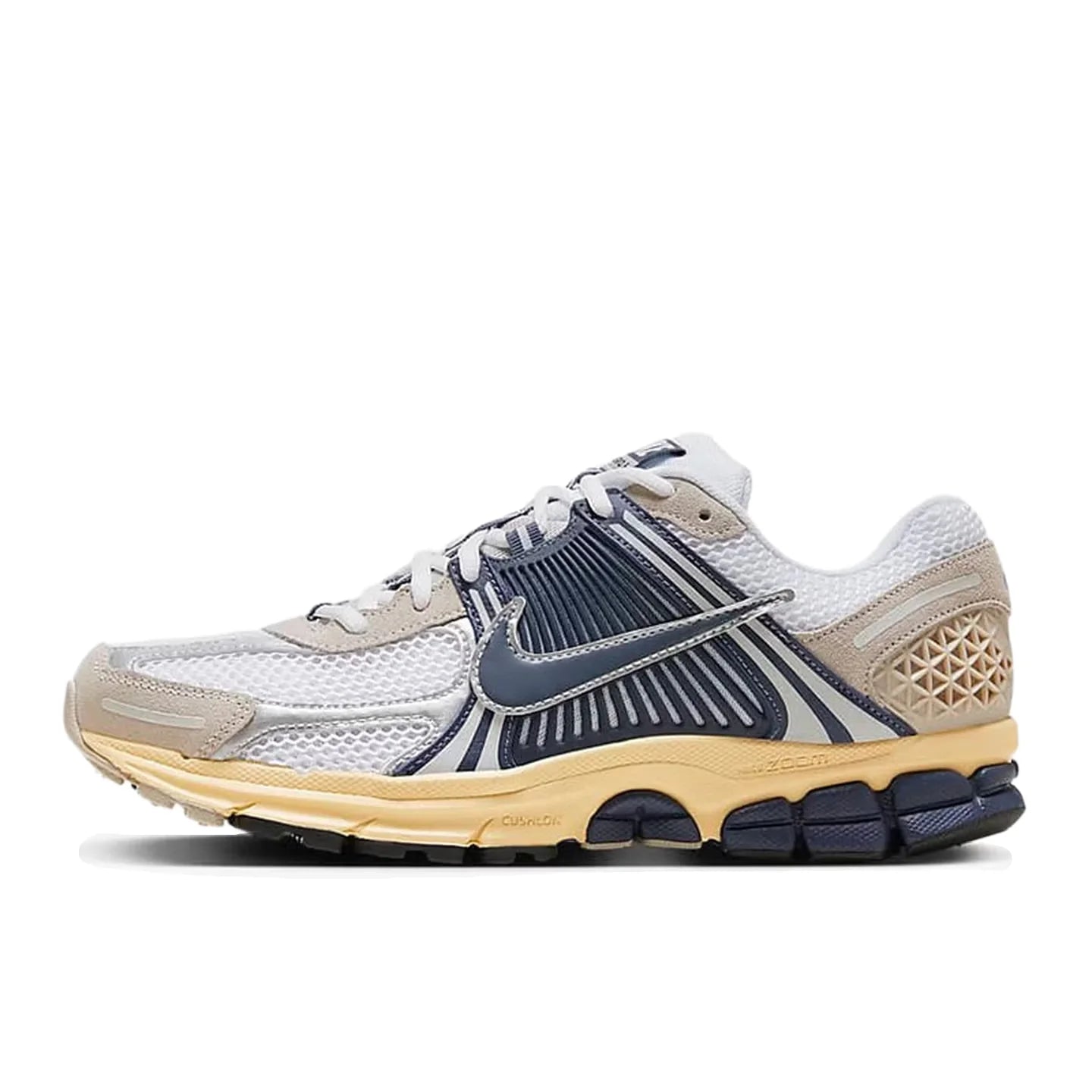 Nike Zoom Vomero 5 Sapatilhas rasas casuais confortáveis, respiráveis, para deslocações e corrida, modelo unissexo FB9149-003