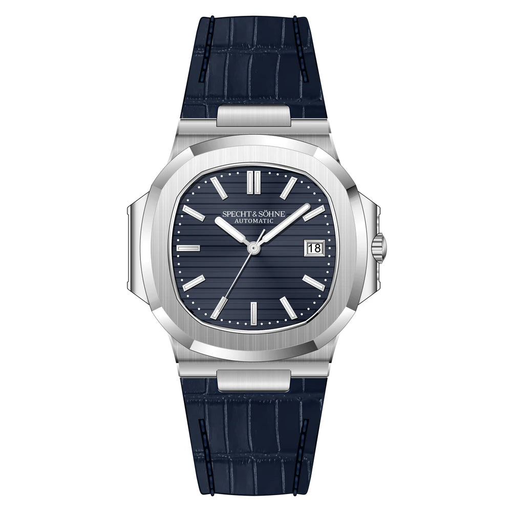 Specht & Söhne New Arrivals Fashion Automatic Mechanical Watches For Men Luminous Dial 42MM Steel Waterproof Classic 5711 Watch