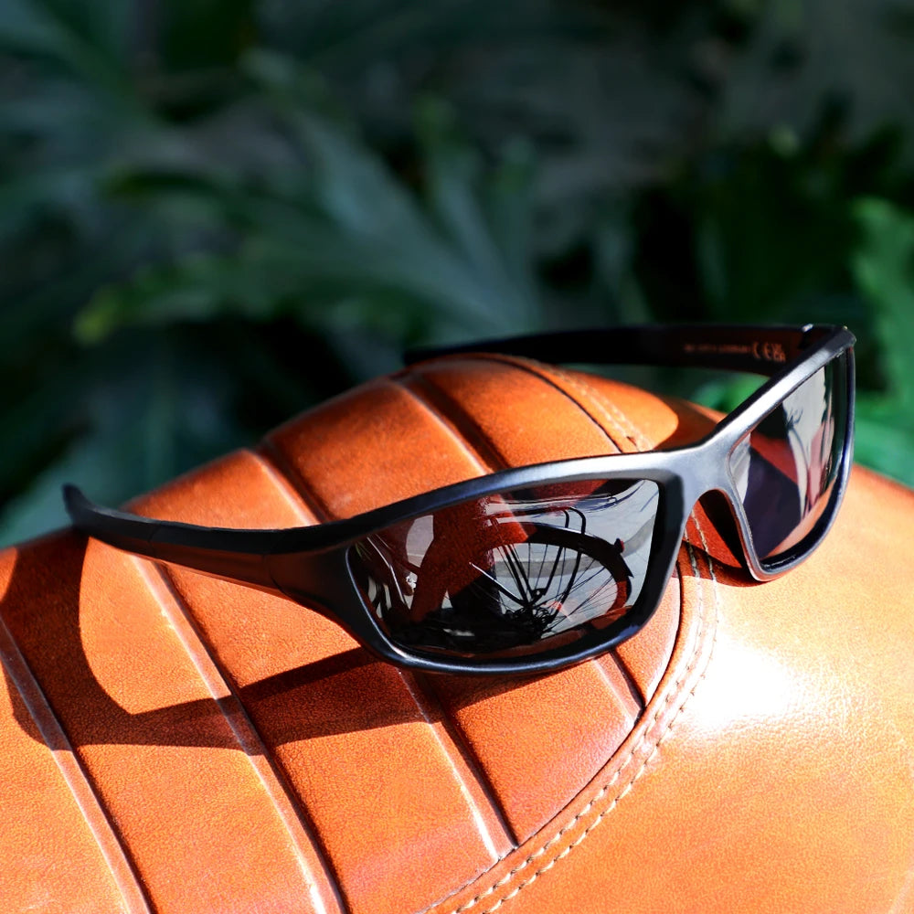 KAROS Polarized Sunglasses Men Women Fashion Outdoor Sports Riding Cycling Fishing Running Rayed Hiking Classic Goggles