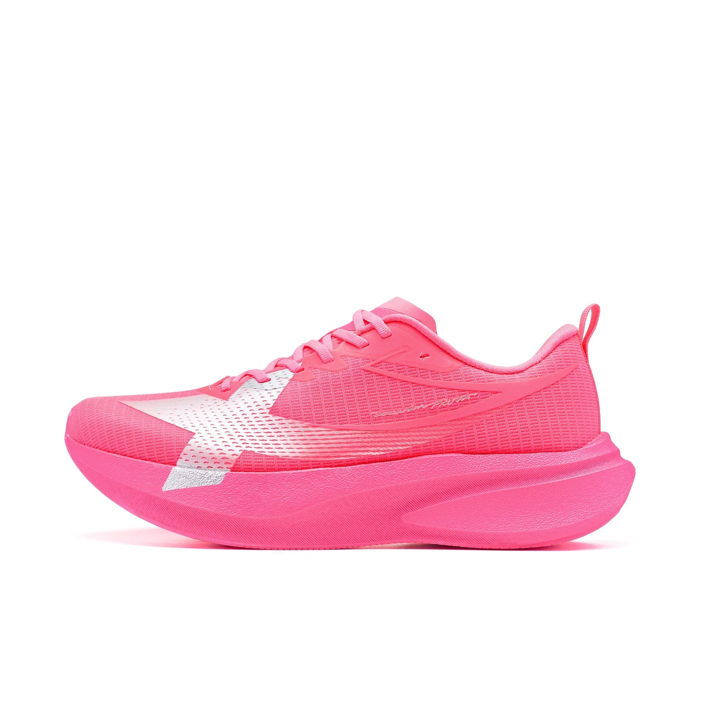 XTEP 2000km PRO Running Shoes For Men 2026 Spring Soft Durability Stability Comfort Lightweight Male Sports Sneakers 874219110026