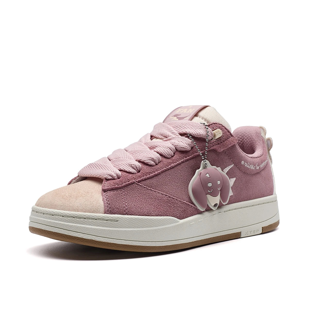 Xtep Challenge-Fanchengcheng Designed Sports Shoes For Men Autumn Comfortable Skate Shoes Outdoor Shoes 876319330001