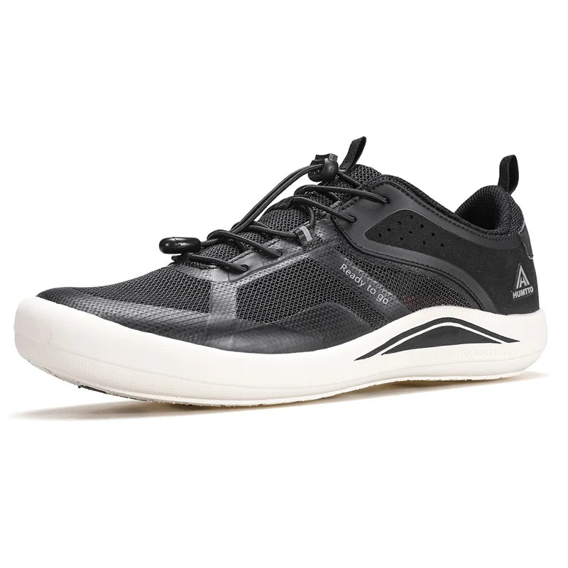 HUMTTO Breathable Walking Shoes for Men Luxury Casual Men's Sneakers Designer Sports Jogging Running Trainers Summer Men's Sneakers
