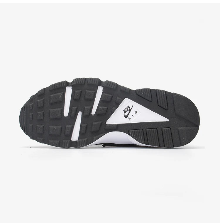 Nike Authentic AIR HUARACHE RUN Wallace Herren- und Damen-Freizeitsportschuhe 634835-006