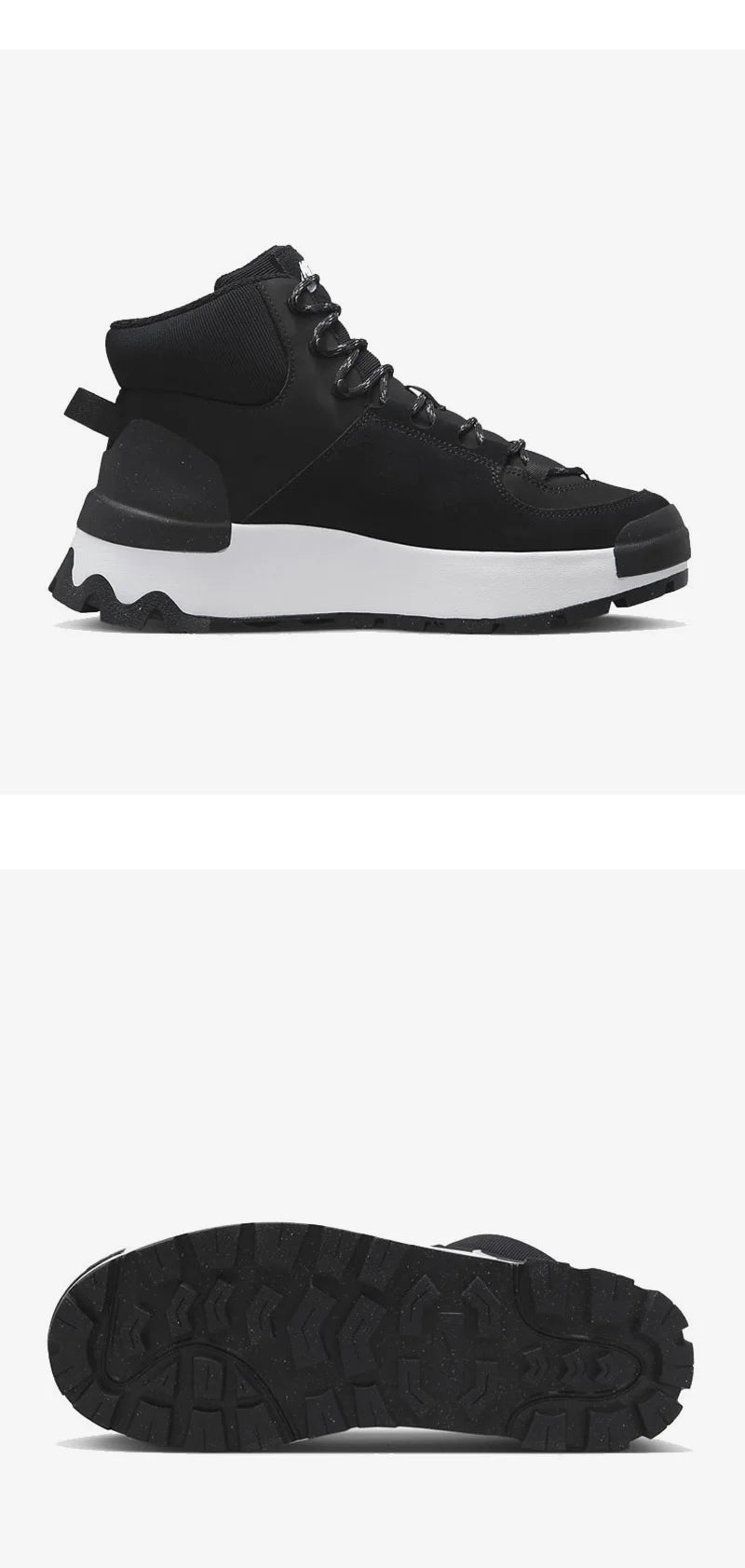 Nike Authentic Classic City Boot Γυναικεία Casual Παπούτσια DQ5601-001