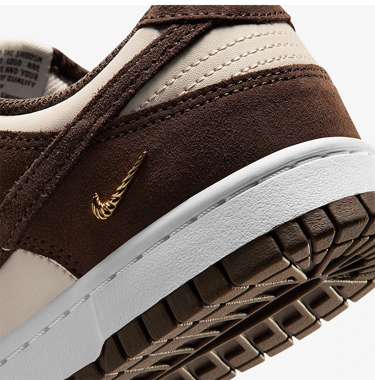 Nike Genuine Dunk Low Women's Low-Cut Wear-Resistant and Breathable Sports Shoes IO4244-102