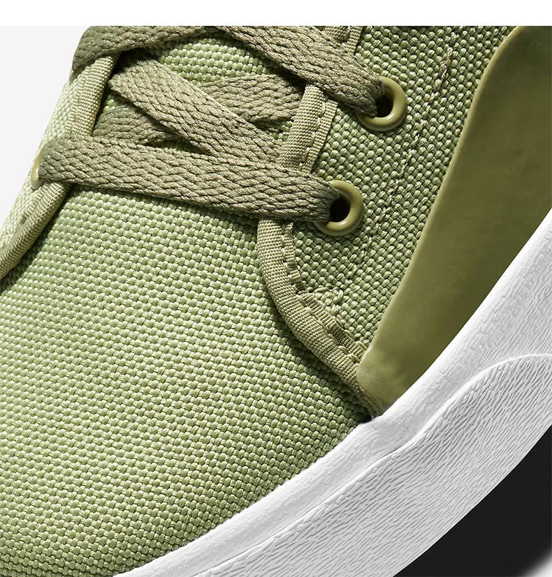 Nike Genuine SB Blazer Court Unisex Low-Top Canvas Shoes CZ5605-300