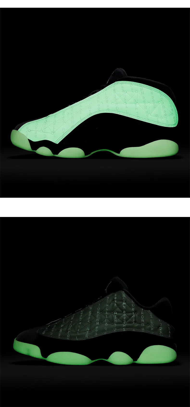 Nike Official Genuine Seasonal New AIR JORDAN 13 Men's Basketball Shoes DM0803-300