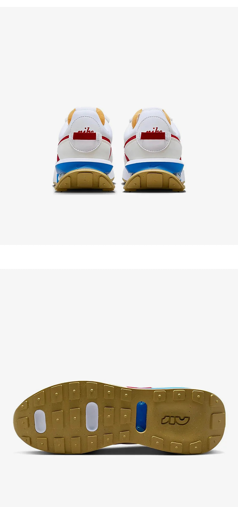 Original Nike AIR MAX PRE-DAY Unisex-Sportschuhe, strapazierfähige Freizeitschuhe DQ4068-101