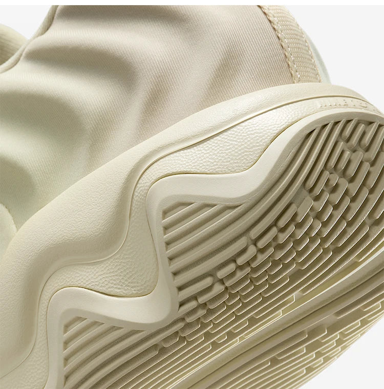Zapatillas de baloncesto Nike originales de caña baja para hombre, verano 2025, con amortiguación FQ3681-200
