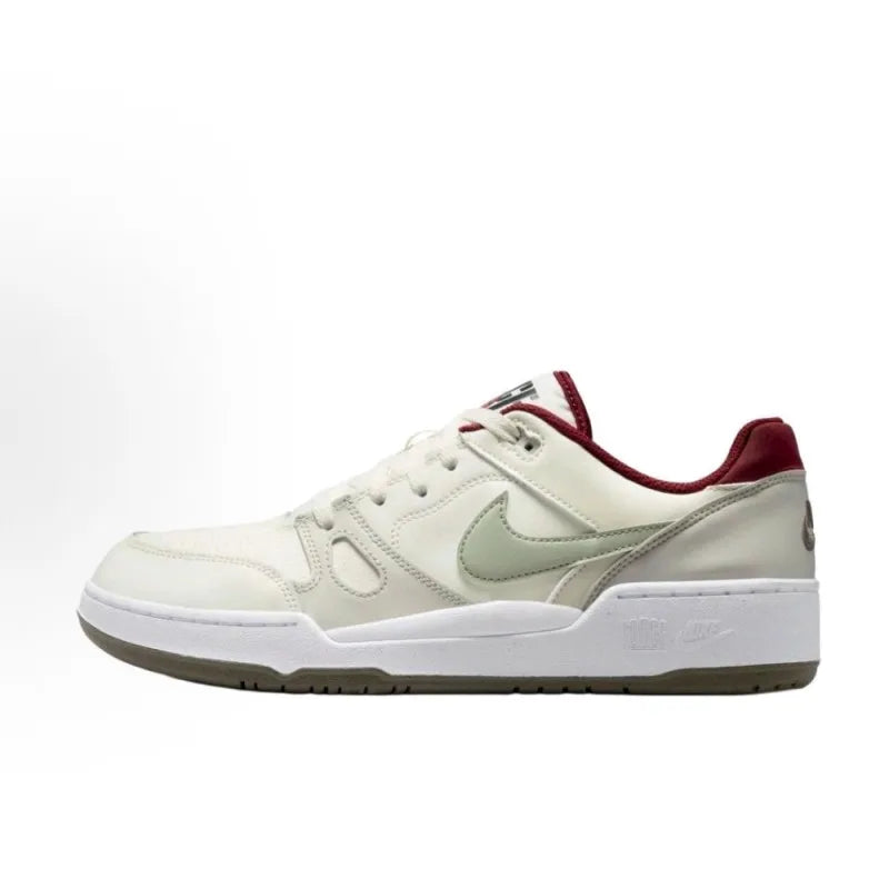 Nike Full Force Fashionable Comfortable Trendy Versatile Everyday Commuting Sports Casual Low-Top Sneakers FB1362-101