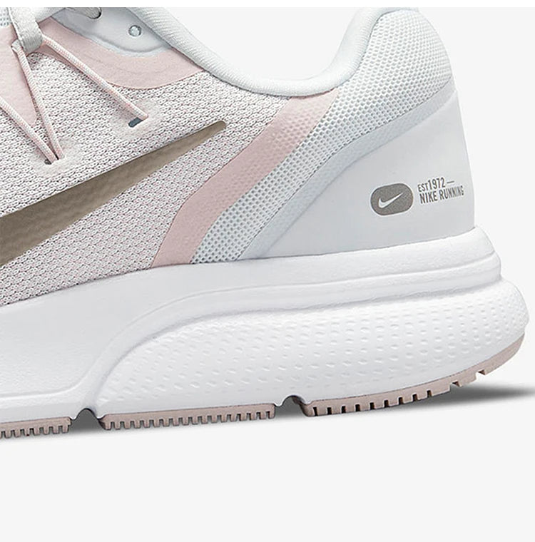 Nike Genuine Zoom Span 3 Men's and Women's Breathable Low-Top Sports Running Shoes CQ9267-004
