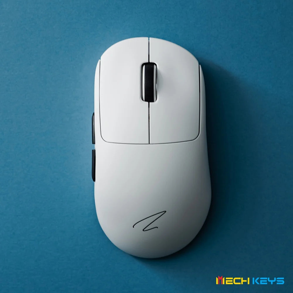 Zaopin Z2 Wireless Three-Mode Paw3395 26000DPI Gaming Mouse Hot Swap Microswitch Base E-Sports Ergonomic 56g Lightweight PC Mice
