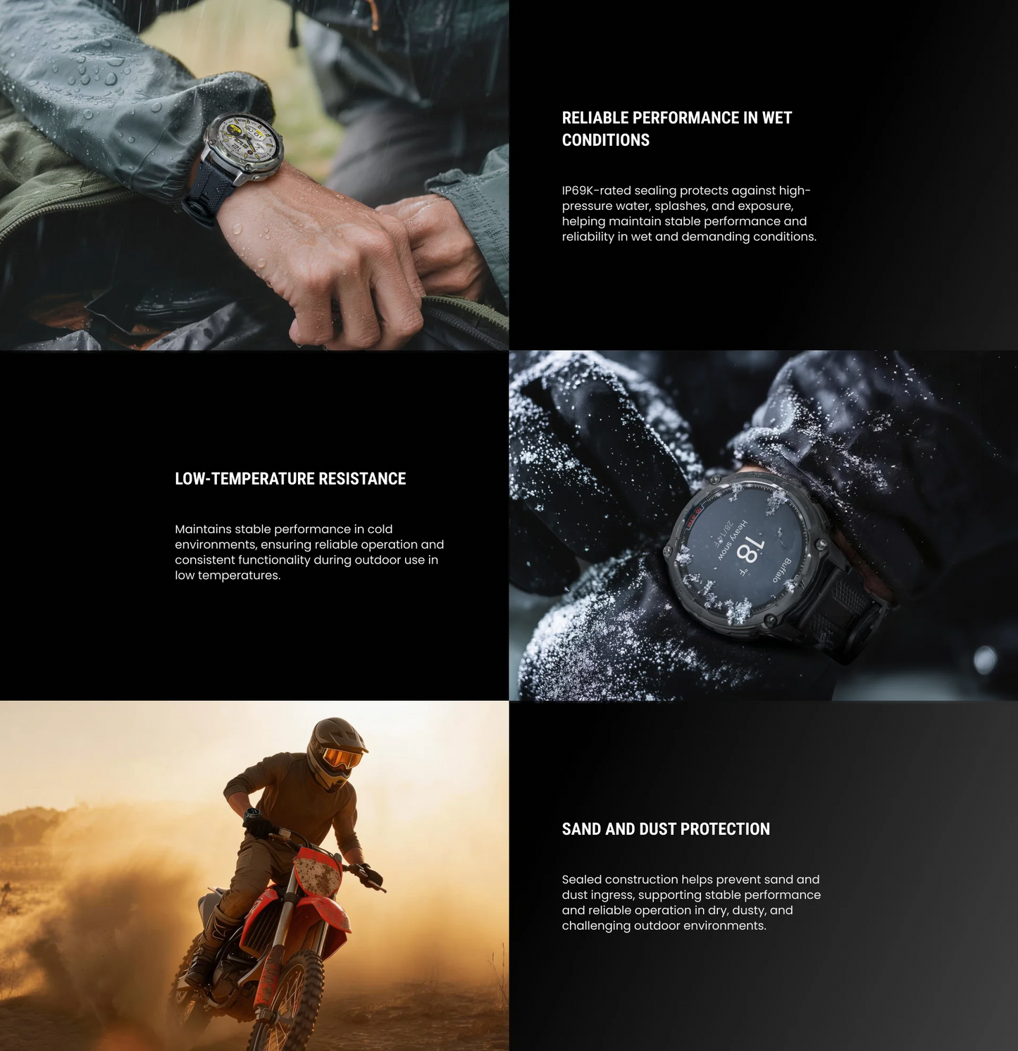 KOSPET Tank T4 SE Men's Rugged Smart Watch Military Grade Full Stainless Steel GPS 100M Waterproof 45M Freediving Health Monitor