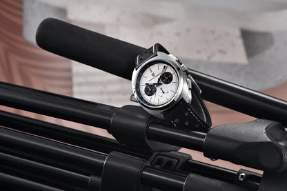 Retro Men's Watch PAGANI DESIGN 2026 New Collection, Quartz Chronograph, Japanese VK63 Sapphire Glass, Local Shipping