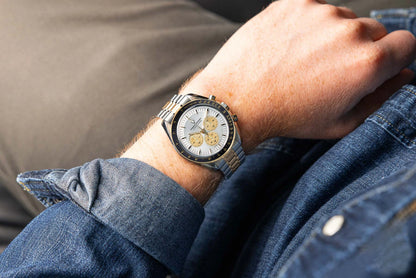 PAGANI DESIGN 2026 Nuevo reloj rojo de lujo para hombre, reloj de pulsera de cuarzo para hombre con cronógrafo, fecha automática, resistente al agua y envío local