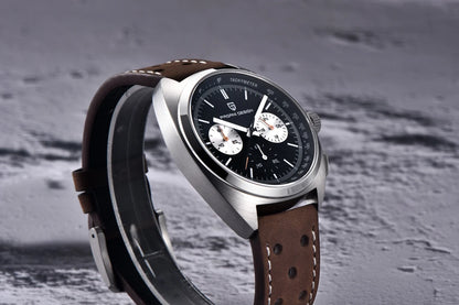 Retro Men's Watch PAGANI DESIGN 2026 New Collection, Quartz Chronograph, Japanese VK63 Sapphire Glass, Local Shipping