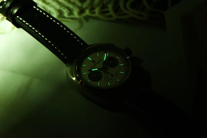 Retro Men's Watch PAGANI DESIGN 2026 New Collection, Quartz Chronograph, Japanese VK63 Sapphire Glass, Local Shipping