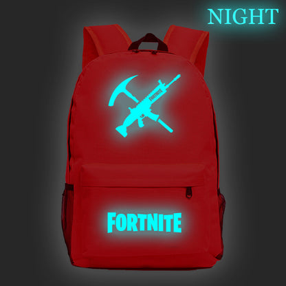 Back To School Backpack Game Fortnite Backpacks
Travel Kid Child Mochila Backpack High Quality Rucksack Bolsa Escolar