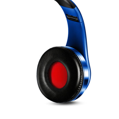 Auscultadores Anime Over-Ear Miku Nakano Sanjiu Bluetooth 5.0 – Headset Gaming Estéreo Sem Fios com Graves Profundos, Microfone e Suporte para Cartão TF