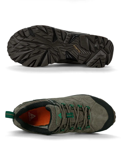 HUMTTO Hiking Shoes Men Winter Outdoor Sports Climbing Shoes hunting shoes Warm women Trekking  Sneakers ankle boots  Tactical