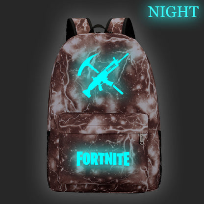 Back To School Backpack Game Fortnite Backpacks
Travel Kid Child Mochila Backpack High Quality Rucksack Bolsa Escolar