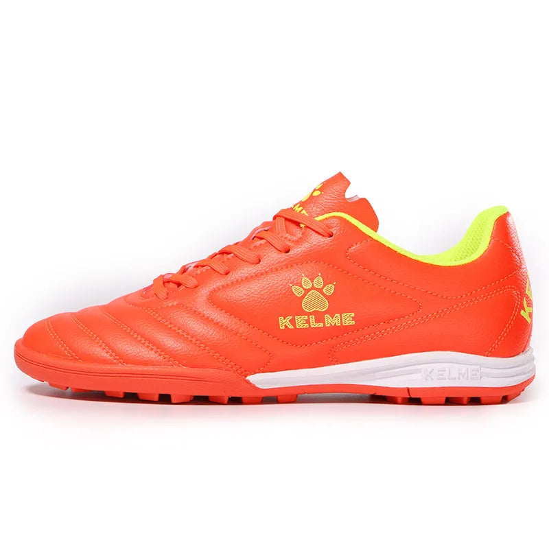 KELME moški trening TF nogometni čevlji za umetno travo, protizdrsni nogometni čevlji za mladino, AG športni trening čevlji 871701