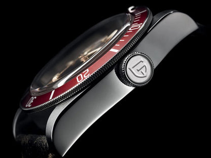 PAGANI DESIGN BB58 Steel Men's Mechanical Wrist Watches Luxury Automatic Watch For Men AR Sapphire Mirror Sport Waterproof Watch
