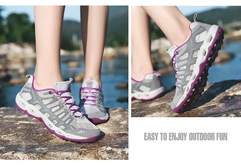 MIXIDELAI Nuove sneakers estive da uomo, scarpe alla moda per la primavera e per l’outdoor, scarpe casual da uomo, scarpe comode in rete da uomo, taglie 39-46