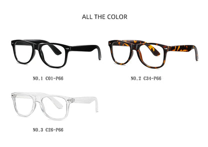 Women Photochromic Glasses Blue Light Blocking Lenses Men Prescription Reading Myopia Eyewear Anti Fatigue PC Eyeglasses Frame