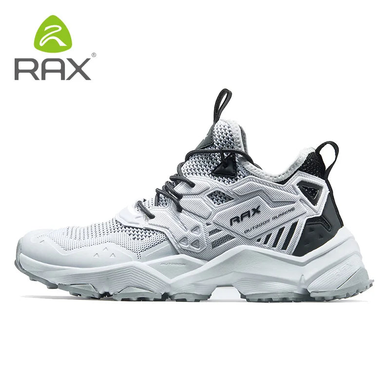 Rax Pánské běžecké boty Dámské prodyšné běžecké boty Pánské lehké tenisky Pánské sportovní boty Outdoorové sportovní boty Pánské boty