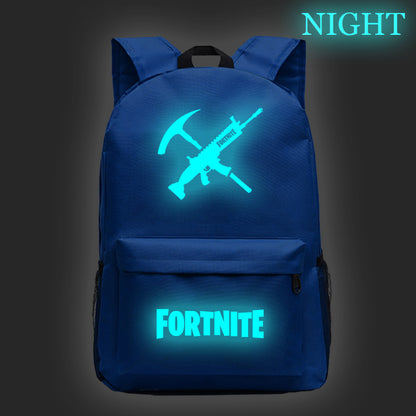 Back To School Backpack Game Fortnite Backpacks
Travel Kid Child Mochila Backpack High Quality Rucksack Bolsa Escolar