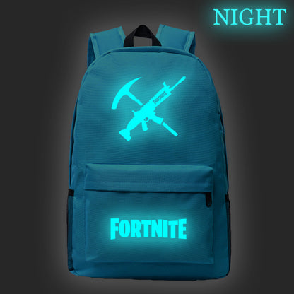 Back To School Backpack Game Fortnite Backpacks
Travel Kid Child Mochila Backpack High Quality Rucksack Bolsa Escolar