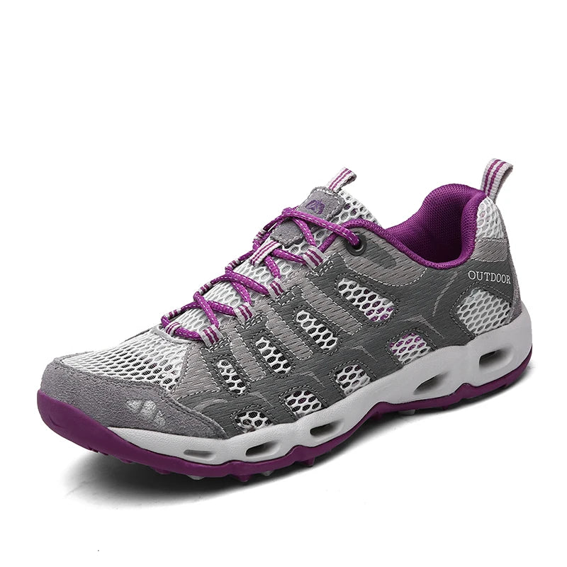 MIXIDELAI Nuove sneakers estive da uomo, scarpe alla moda per la primavera e per l’outdoor, scarpe casual da uomo, scarpe comode in rete da uomo, taglie 39-46