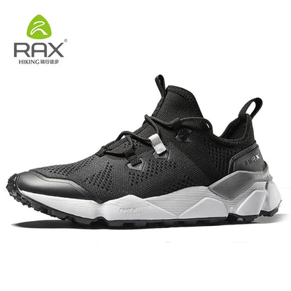 Rax Pánské běžecké boty Dámské prodyšné běžecké boty Pánské lehké tenisky Pánské sportovní boty Outdoorové sportovní boty Pánské boty