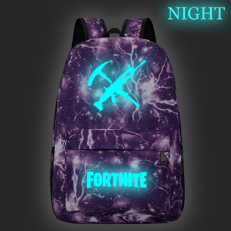 Back To School Backpack Game Fortnite Backpacks
Travel Kid Child Mochila Backpack High Quality Rucksack Bolsa Escolar