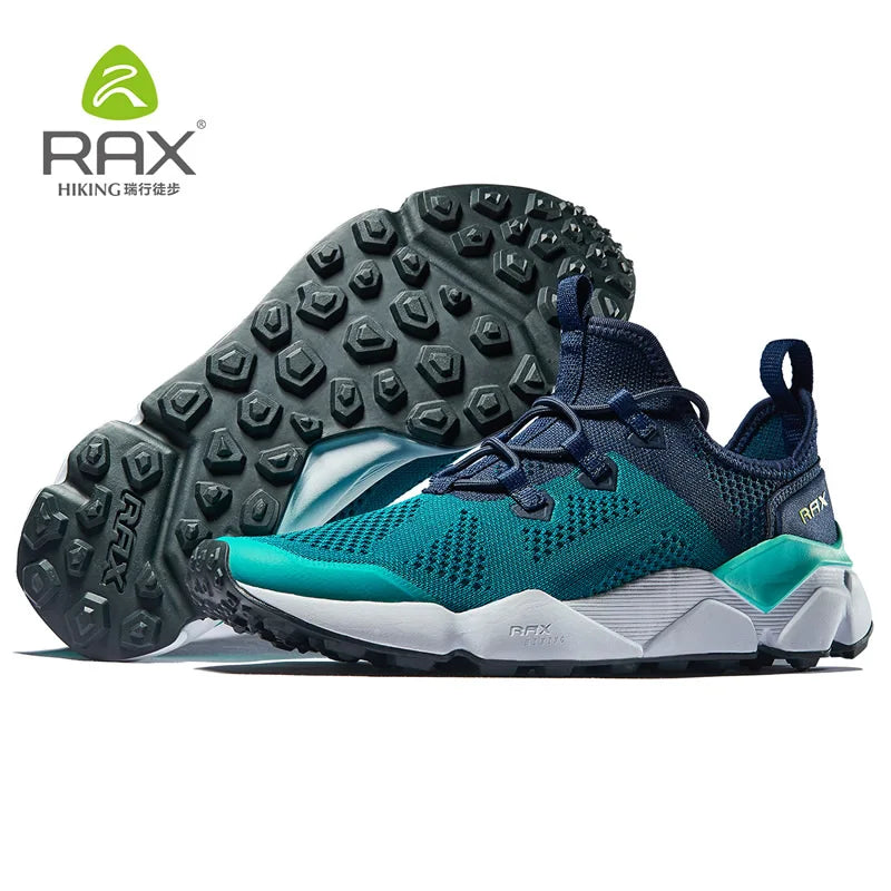 Rax Pánské běžecké boty Dámské prodyšné běžecké boty Pánské lehké tenisky Pánské sportovní boty Outdoorové sportovní boty Pánské boty