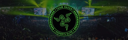 Ratón gaming con cable Razer DeathAdder Essential original, sensor óptico de 6400DPI, 5 botones independientes, para portátil y PC gamer