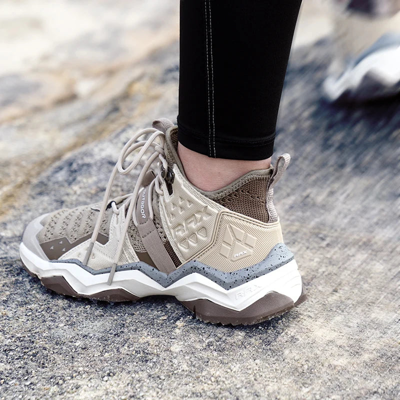Rax moški pohodniški čevlji, nova pomladna dihalna športna obutev za moške, gorski čevlji, treking čevlji, športna obutev za moške