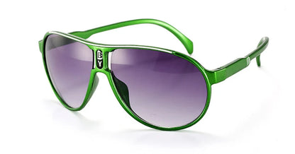Fashion Glasses For Children Summer Colorful Kids Sunglasses Girls Boys UV400 Sun Glasses Baby Mirror Eyewear