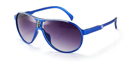 Fashion Glasses For Children Summer Colorful Kids Sunglasses Girls Boys UV400 Sun Glasses Baby Mirror Eyewear