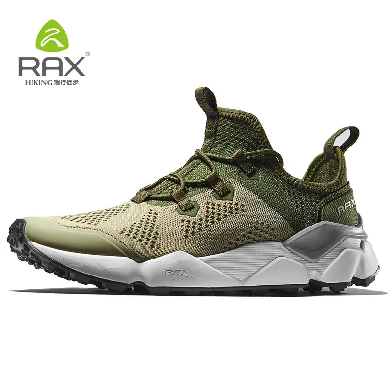 Rax Pánské běžecké boty Dámské prodyšné běžecké boty Pánské lehké tenisky Pánské sportovní boty Outdoorové sportovní boty Pánské boty