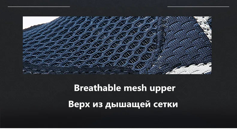 MIXIDELAI Nuove sneakers estive da uomo, scarpe alla moda per la primavera e per l’outdoor, scarpe casual da uomo, scarpe comode in rete da uomo, taglie 39-46
