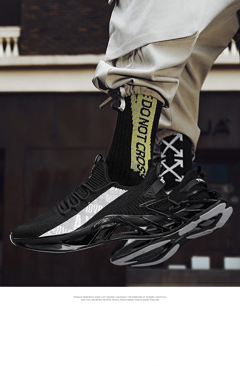 Pantofi pentru bărbați, adidași, pantofi casual pentru bărbați, pantofi de tenis, pantofi de lux, pantofi de antrenament, pantofi respirabili, mocasini la modă, pantofi de alergare pentru bărbați