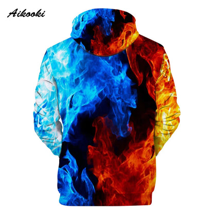 Classic Popular Purple Sky Male Space Galaxy 3D Print Hoodies Sweatshirts Men/Women Long Sleeve Sweatshirt Casual Pullovers