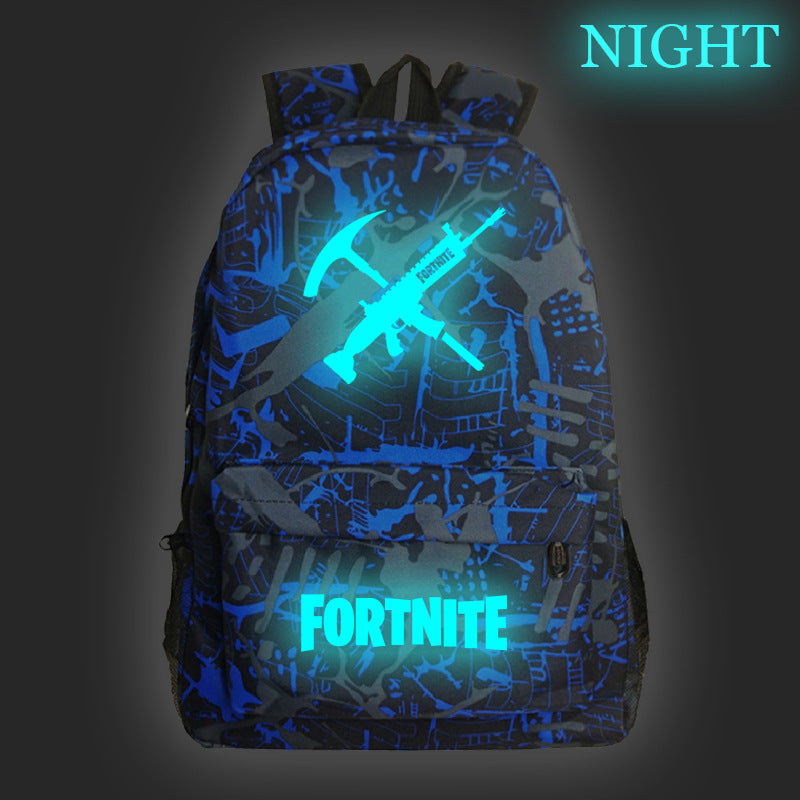 Back To School Backpack Game Fortnite Backpacks
Travel Kid Child Mochila Backpack High Quality Rucksack Bolsa Escolar
