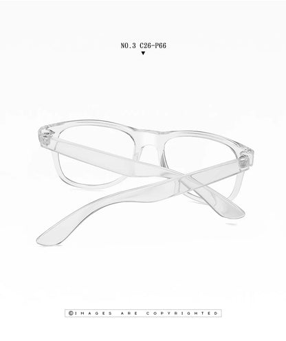 Women Photochromic Glasses Blue Light Blocking Lenses Men Prescription Reading Myopia Eyewear Anti Fatigue PC Eyeglasses Frame