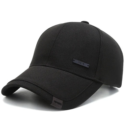NORTHWOOD Men's Cotton Baseball Caps Bone Gorras Casquette Homme Dad Hats Snapback Hat Adjustable Trucker Cap Male