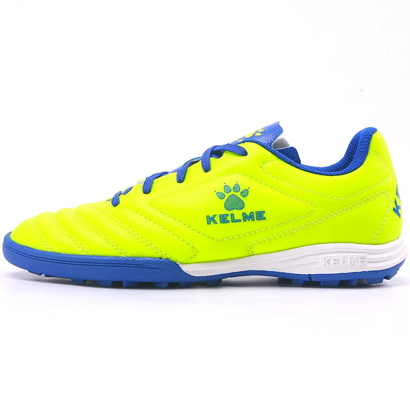 KELME moški trening TF nogometni čevlji za umetno travo, protizdrsni nogometni čevlji za mladino, AG športni trening čevlji 871701