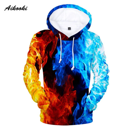Classic Popular Purple Sky Male Space Galaxy 3D Print Hoodies Sweatshirts Men/Women Long Sleeve Sweatshirt Casual Pullovers